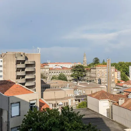Διαμέρισμα Casa D'ouro Πόρτο