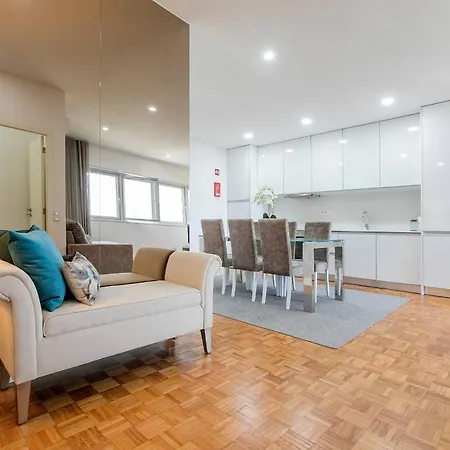 Apartament Casa D'ouro By Soul