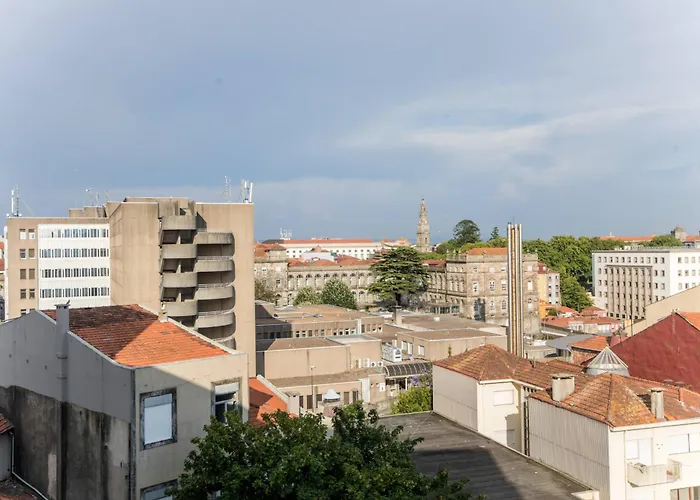 Apartmán Casa D'ouro By Soul Porto