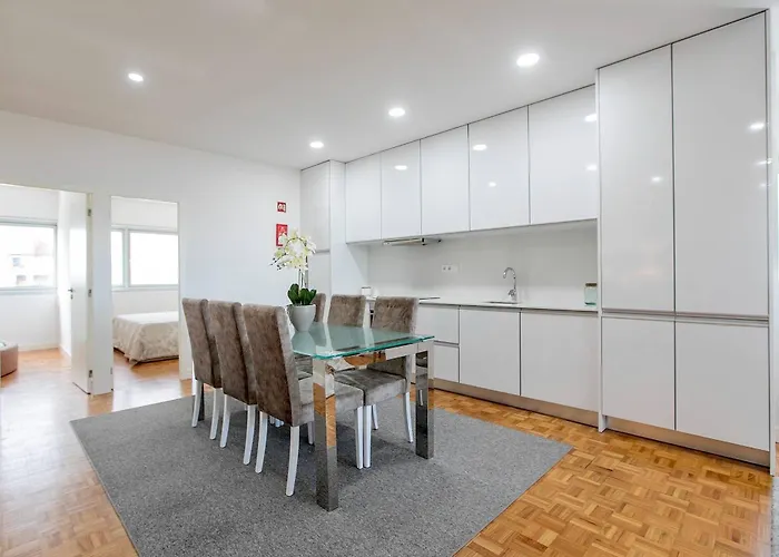 Apartmán Casa D'ouro By Soul *